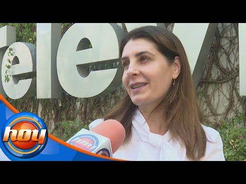 Mayrín Villanueva presumió sus vacaciones románticas con Eduardo Santamarina | Programa Hoy