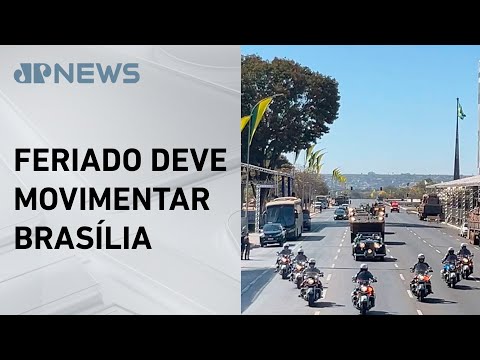 Ensaio para o desfile de 7 de setembro acontece neste sábado (31)