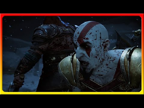 Kratos GRIEGO CLÁSICO VS Thor - Combate ÉPICO (God of War Ragnarok Valhalla)