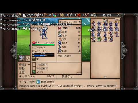 Symphony of Warをやります