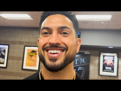 Brian Mendoza, FOUGHT Fundora & Tszyu, PREDICTS REMATCH, reveals WHO HITS HARDER & CALLS OUT Thurman