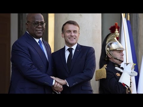 Image: Francophonie summit opens in France (U)