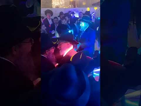 בר מצוה לנכדו של מרן הראשון לציון הגאון רבי דוד יוסף שליט"א בן לבנו בכורו הגאון רבי עובדיה יוסף שליט