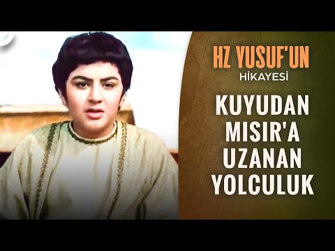 Hz. Yusuf'un Mısır Yolculuğu Başladı | Hz. Yusuf'un Hikayesi