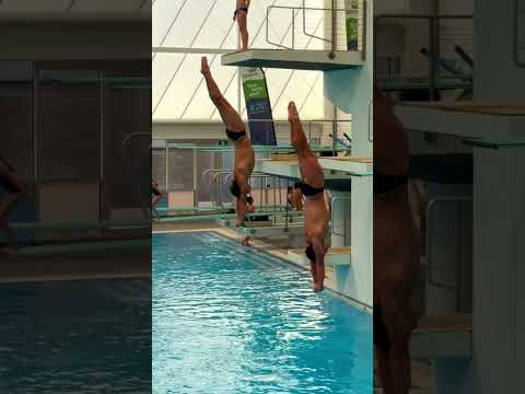 Diving