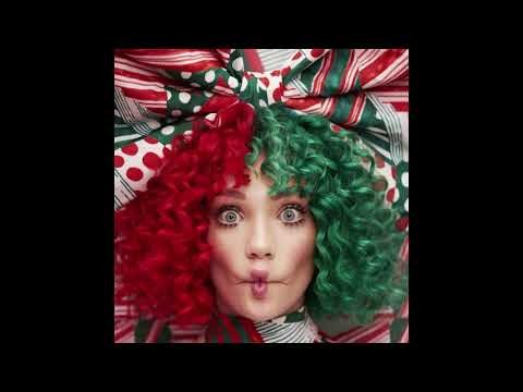 Sia - Candy Cane Lane (HQ Audio)