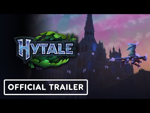Hytale - Official Gothic Build Showcase Teaser Trailer