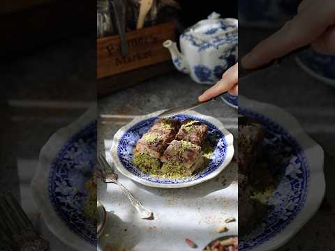 Eid Mubarak to everyone celebrating, and Happy Spring! ❤️ #food