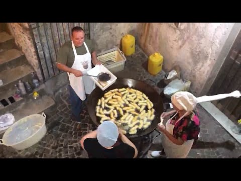 Bivongi si prepara alla Festa di San Martino