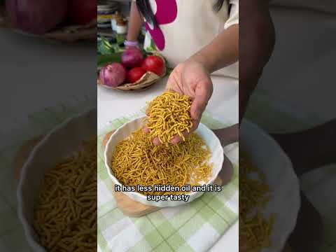 Guilt Free Bhujia Bhel