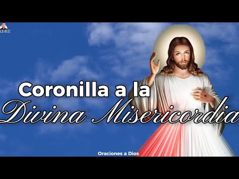 CORONILLA A LA DIVINA MISERICORDIA DE HOY? Jueves 6 de Abril 2023- Padre Marcos Galvis