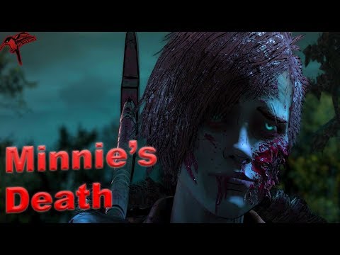 The Walking Dead: The Final Season - Episode 4 Take Us Back : Minnie's & Tenn's Death