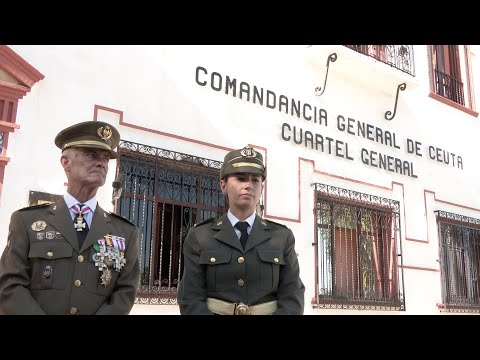 Amadora Mercado: La música tiene una importancia vital en el cuerpo militar