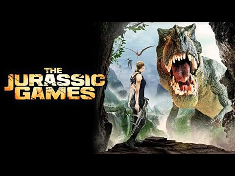The Jurassic Games FULL FILM | Sci-Fi Movie | Ryan Merriman & Erika Daly | The Midnight Screening UK