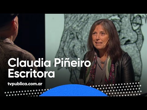 Claudia Piñeiro analiza la literatura de Jorge Luis Borges - Mundo Rep