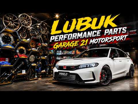 Lubuk Performance Parts - Garage 21