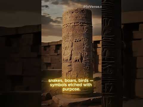 Göbekli Tepe: The First Temple on Earth? No Homes. No Tools. Only Ritual | Part 2