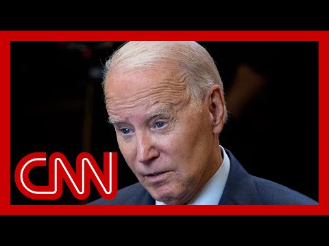 Fareed Zakaria sits down with President Joe Biden
