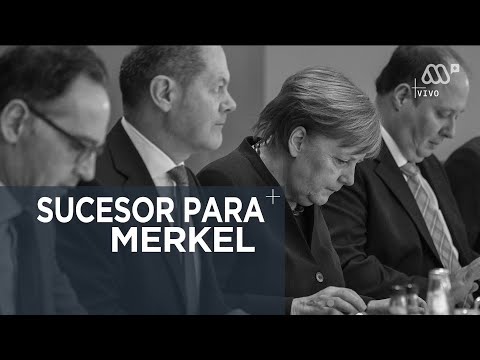 Crisis en Turingia deja a la canciller alemana Angela Merkel sin sucesora