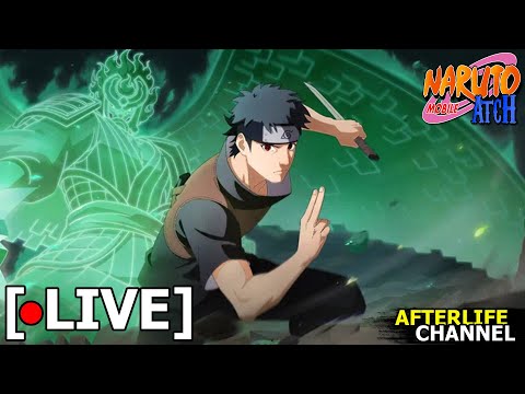 [LIVE]NarutoMobile-วันนี้ข