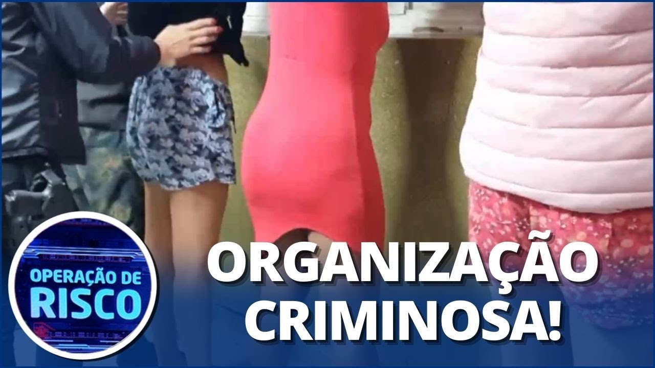 Bandidos na mira! Polícia prende grupo que lucrava com extorsões em boates