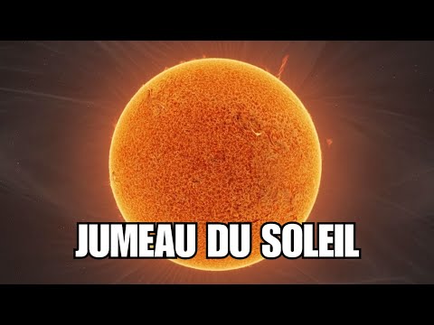 On a trouvé une étoile qui est un jumeau du soleil (née ...