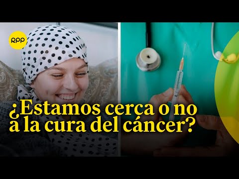 ¿Estamos cerca o no a la cura del cáncer?  #EspacioVital con el Dr. Elmer Huerta