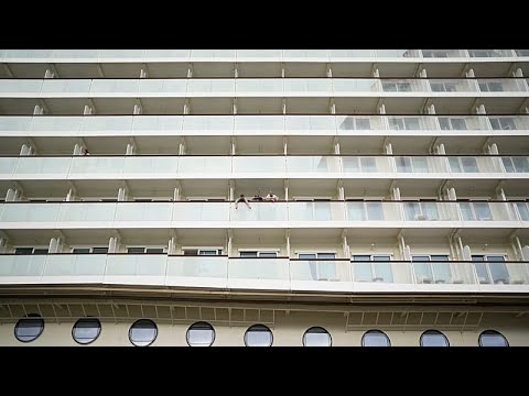 Φόβοι για επιδημία χανταϊού σε κρουαζιερόπλοιο στον Ατλαντικό - Έλληνας στους επιβάτες