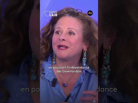 Groenland : "Ils ont raison d’être inquiets, car rien n’est réglé"