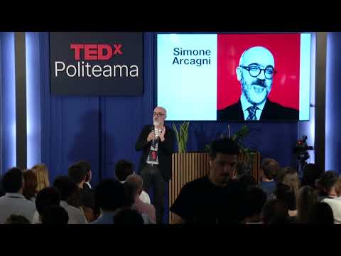 Genealogie: per un approccio culturale all’IA | Simone Arcagni | TEDxPoliteama