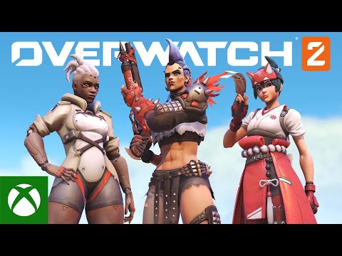 Overwatch 2 Launch Trailer