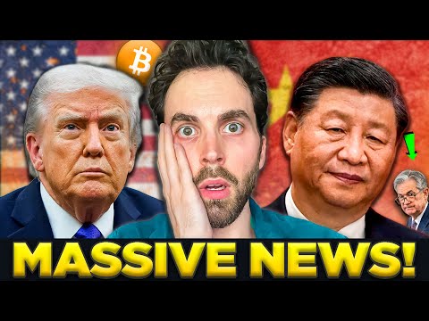 Crypto Prices Will Likely Get ABSURD (Fed Meeting, China Trade Deal)