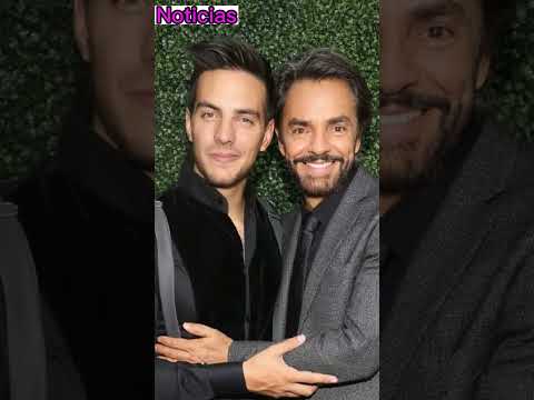 Eugenio Derbez MIENTE fue golpeado por su hijo Vadhir Derbez