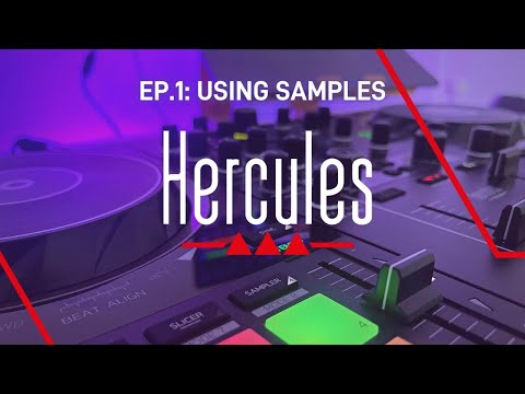 Tips & Tricks – Add flavor to your mix with samples! | Hercules