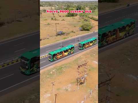 1.95 Crore ki Luxury bus ✨ll Volvo <strong>9600</strong>✨ll Sleeper luxury bus ll New bus #bus #Shorts #बस #volvobus