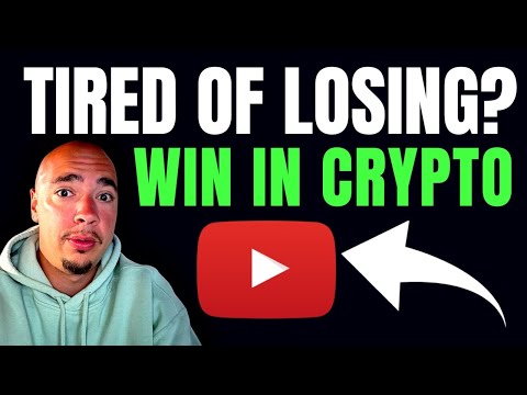 Why You're Losing Money in Crypto (It's Not the Market)