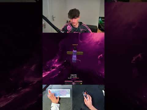 😎satisfying drag click asmr [180 CPS] #shorts