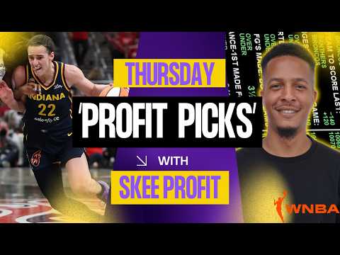 Fever vs Aces GAME 3: WNBA Best Bets &amp; Player Props | Profit Picks 10/1