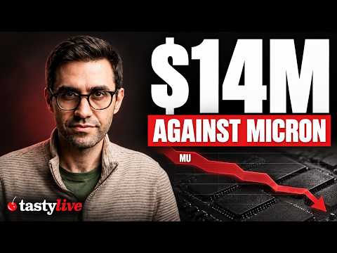 Someone Just Bet $14 Million Against the Last Chip Stock <strong>Standing</strong>