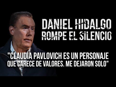 Daniel Hidalgo revela cómo operó la Estafa Maestra en Sonora con Claudia Pavlovich y Peña Nieto