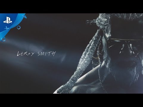 Tekken 7 - Leroy Smith Trailer | PS4