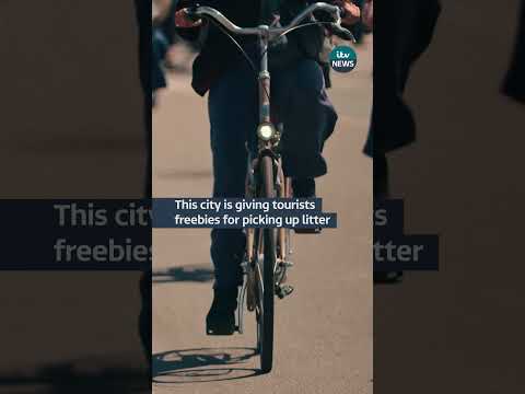 CopenPay will launch on July 15 and run until August 11 #itvnews #travel  #copenhagen