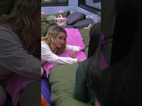 Brianda se siente traicionada por Yahir y Memo #LaCasaDeLosFamososMX