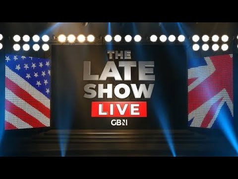 The Late Show Live | Monday 8th June
