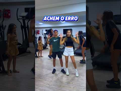 Ache o erro #explorar #vlog #arthursouza