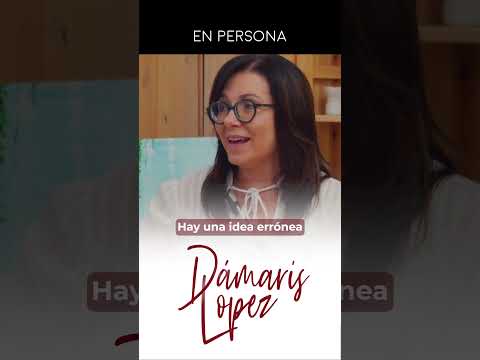 Arte, fe y lucha  Dámaris López  EN PERSONA #entrevista #amordedios