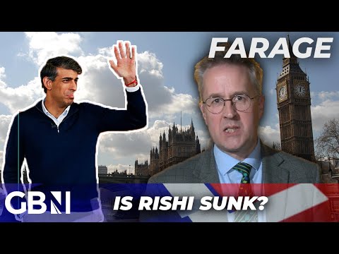 Rwanda vote - 'The herd is moving away from the PM!' | Rishi Sunak's leadership in peril