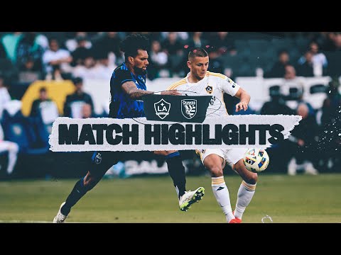 HIGHLIGHTS: Seven-goal thriller in the 100th California Clasico | LA
Galaxy vs. San Jose Earthquakes