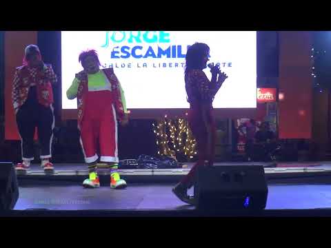 LOS GATOS DEL NORTE 2 0   TARIMA DE LA ALEGRÍA 2025   DISTRITO DE QUEZALTEPEQUE