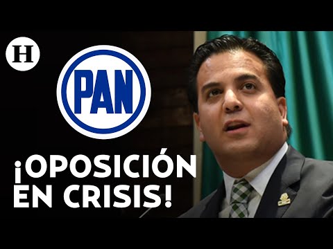 Hoy el PAN no le es útil a México Damián Zepeda, exdirigente del partido, admite crisis